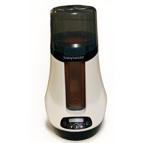 Baby Brezza Safe & Smart Bluetooth Universal Baby Bottle Warmer Defroster Tested - Picture 3 of 9